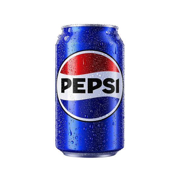 Pepsi Original Can 330ml - Pepsi can- Pepsi Original Dose